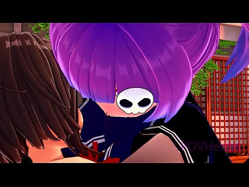 ❤️ Arachne لڑکی راکشس. ❤️❌ مقعد فحش ❌